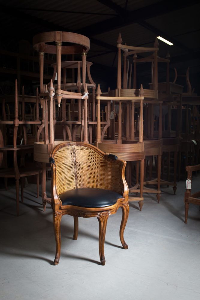 Fauteuils - Fauteuil MERCUÈS - MAISON TAILLARDAT