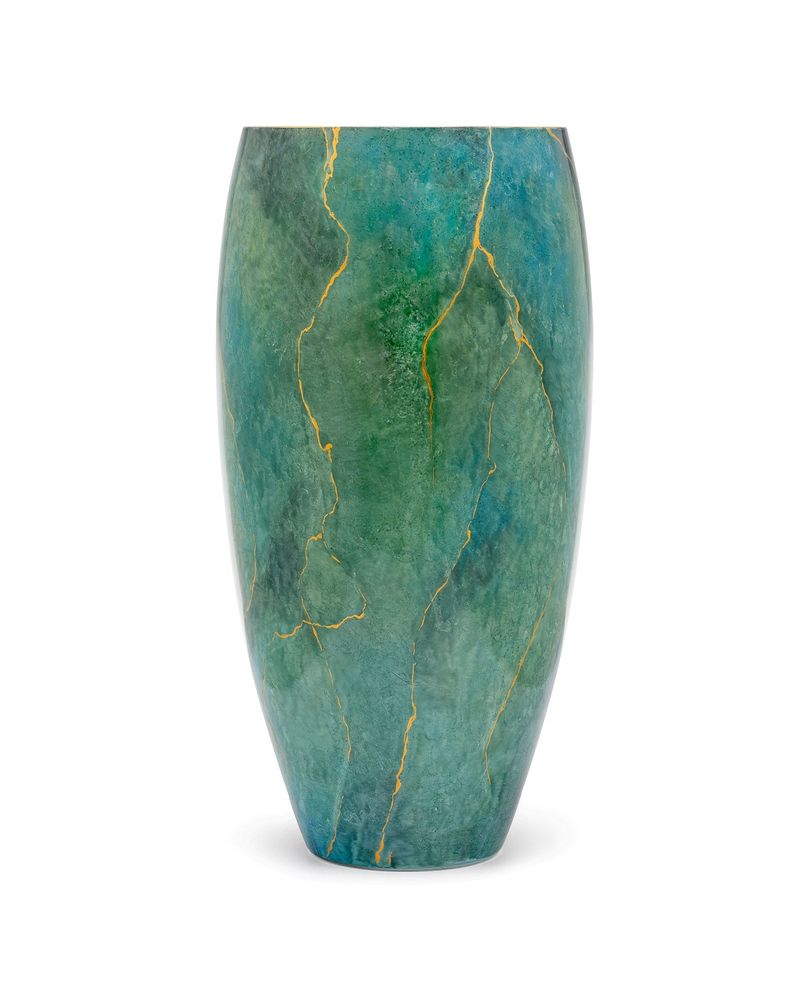 Gifts - MARMO Vase Olive Shape - VETRERIE DI EMPOLI SRL MILANO