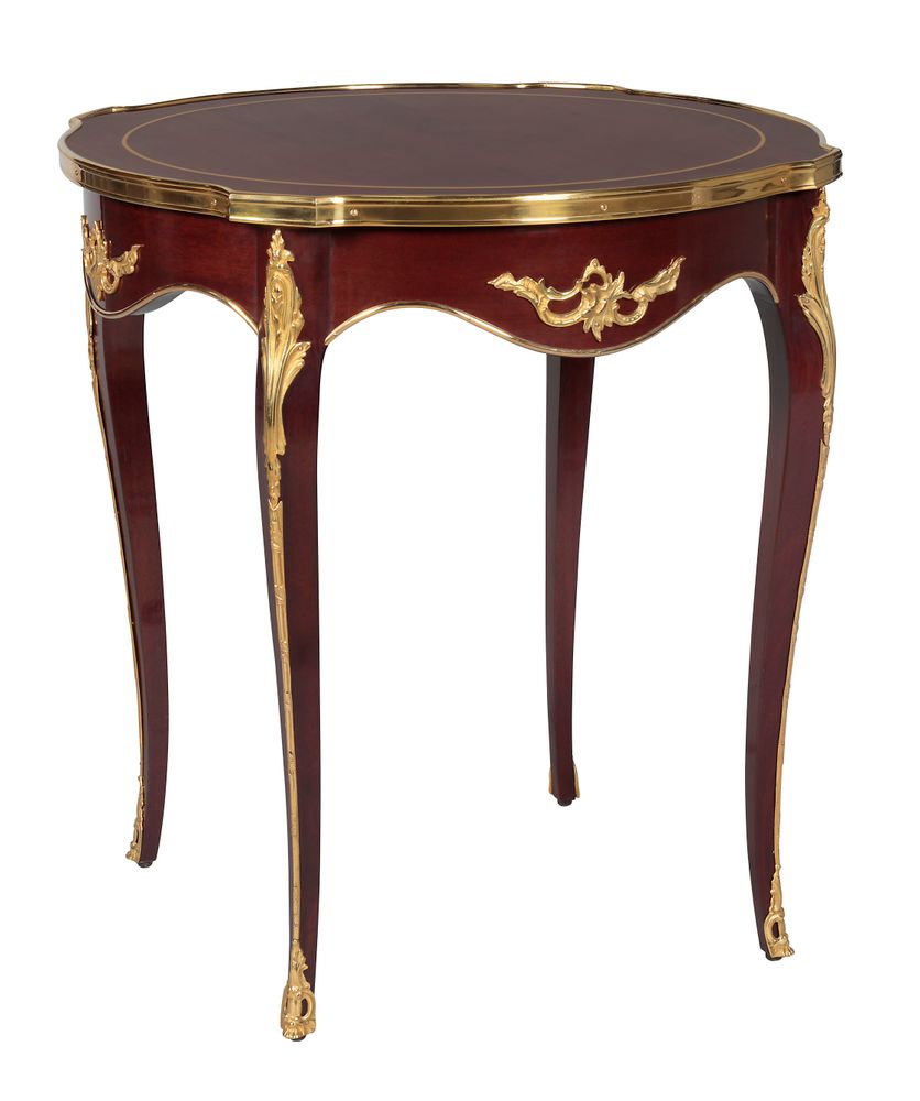 Other tables - Pedestal table GOSSELIN - MAISON TAILLARDAT