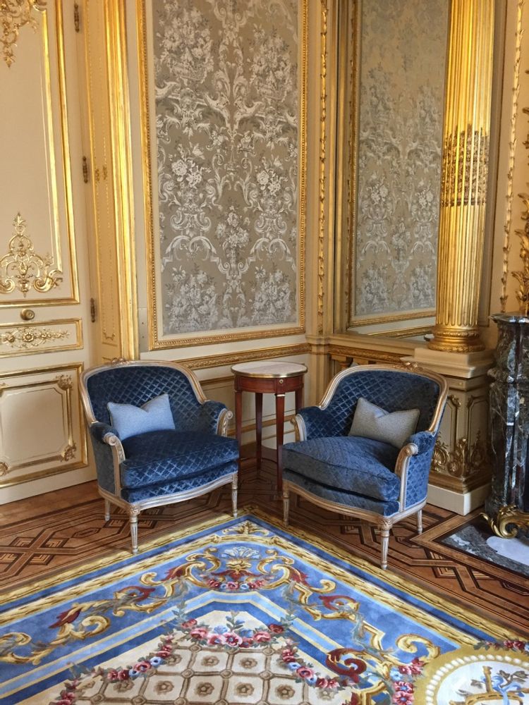 Armchairs - Easy chair NANCAY - MAISON TAILLARDAT