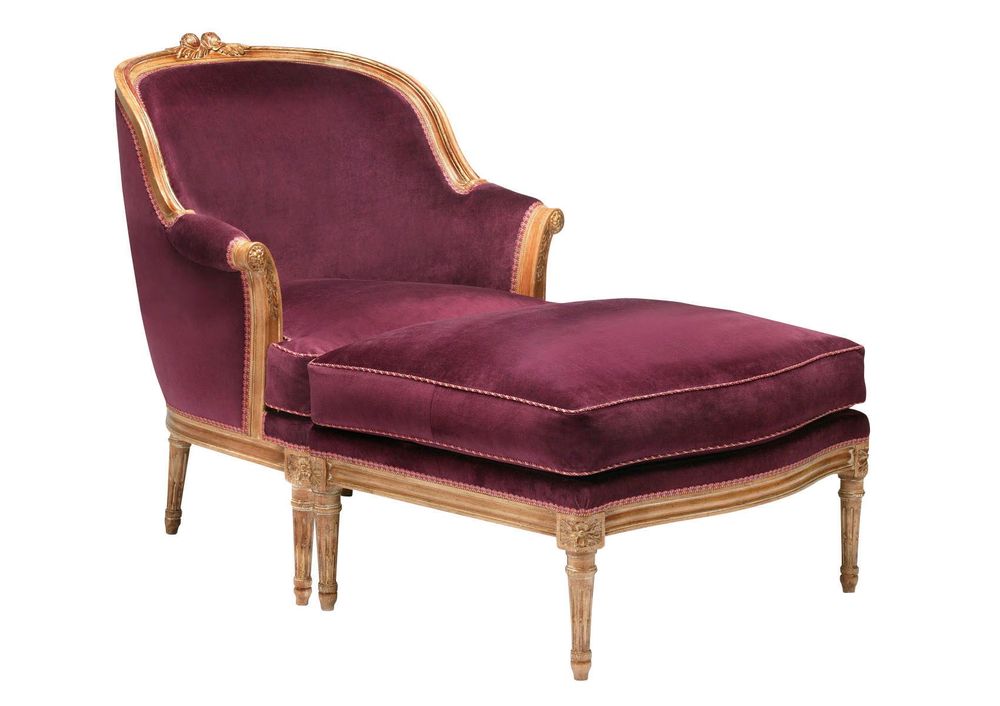 Armchairs - Easy chair NANCAY - MAISON TAILLARDAT