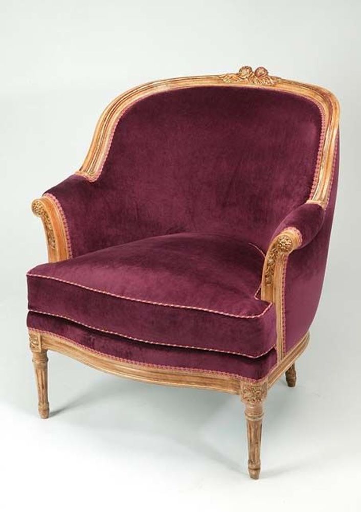 Armchairs - Easy chair NANCAY - MAISON TAILLARDAT