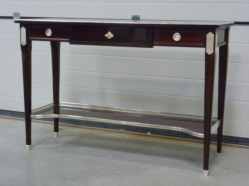 Console table - CONSOLE DIANE - MAISON TAILLARDAT