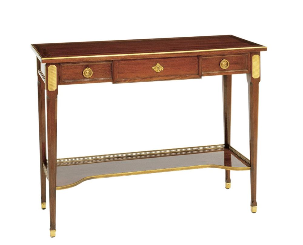 Console table - CONSOLE DIANE - MAISON TAILLARDAT
