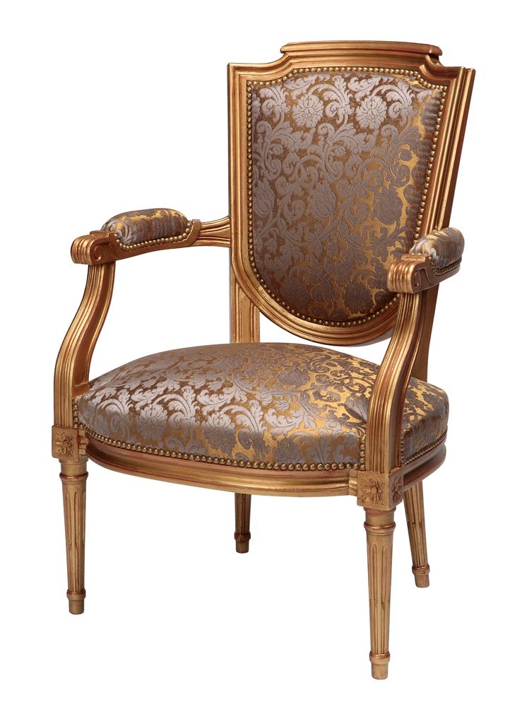 Fauteuils - Fauteuil TOURVILLE - MAISON TAILLARDAT