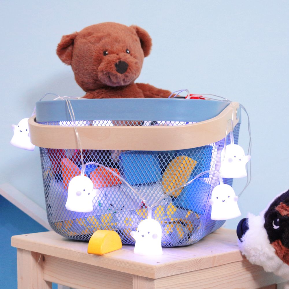 Gifts - Decorative String Lights - Spooky / Stars - SOMESHINE