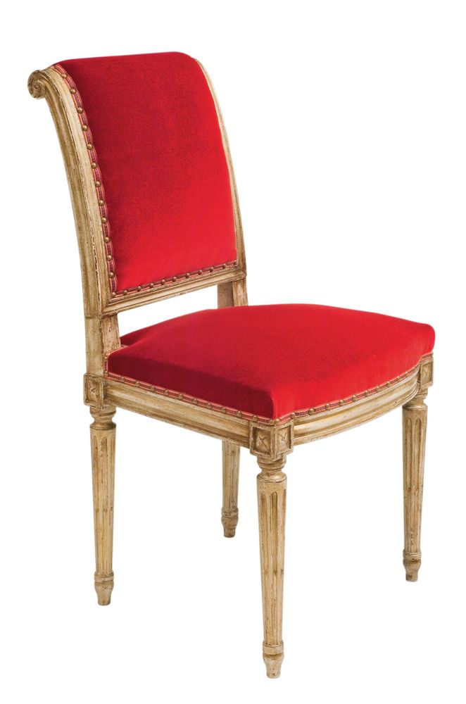 Decorative objects - OPERA chair. - MAISON TAILLARDAT