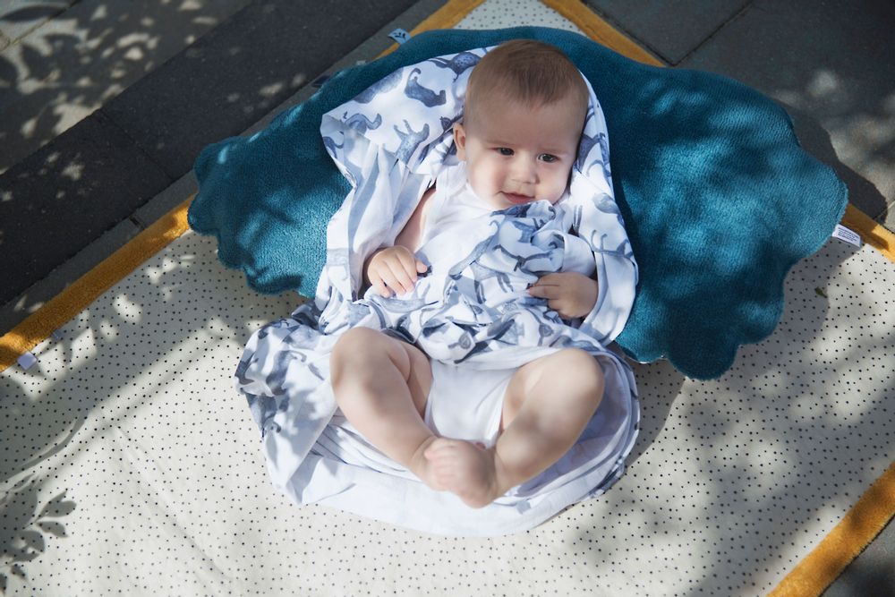 Childcare  accessories - SNOOZE BABY Maternity Cushion - KAOS