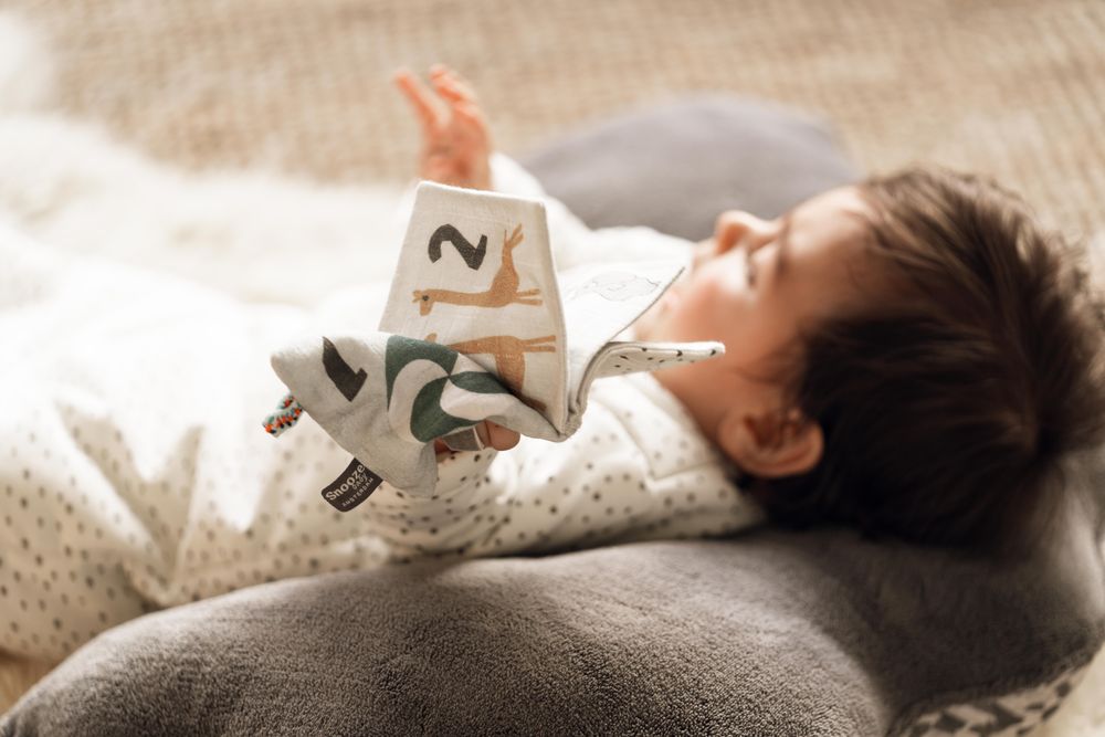 Childcare  accessories - SNOOZE BABY Maternity Cushion - KAOS