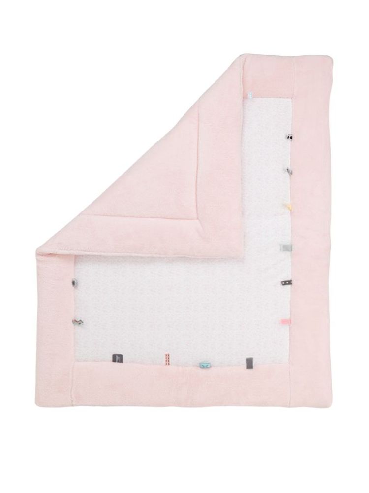 Children's games - SNOOZE BABY motor skills play mat. - KAOS