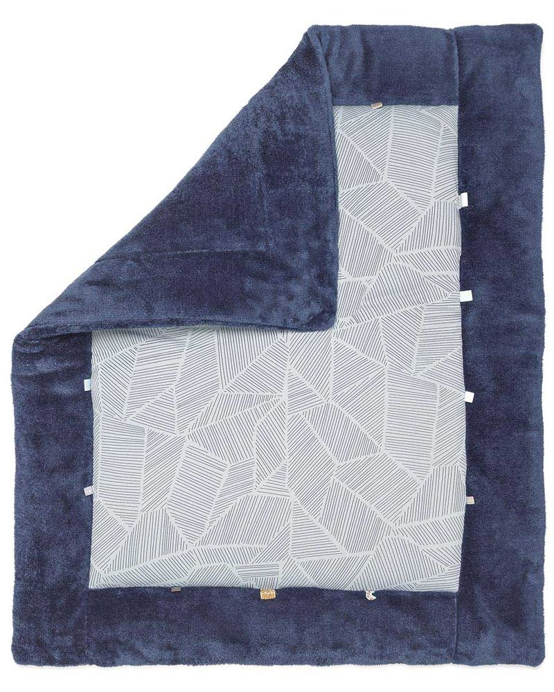 Children's games - SNOOZE BABY motor skills play mat. - KAOS
