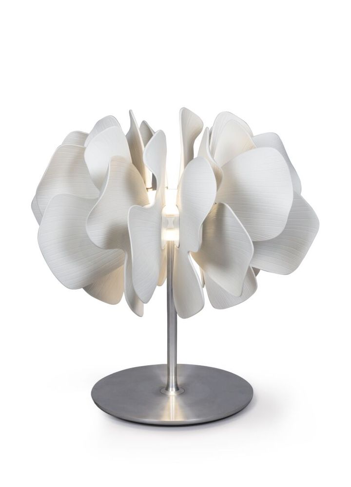 Lampadaires - Lampadaire en porcelaine fait main - Nightbloom par Marcel Wanders - LLADRÓ