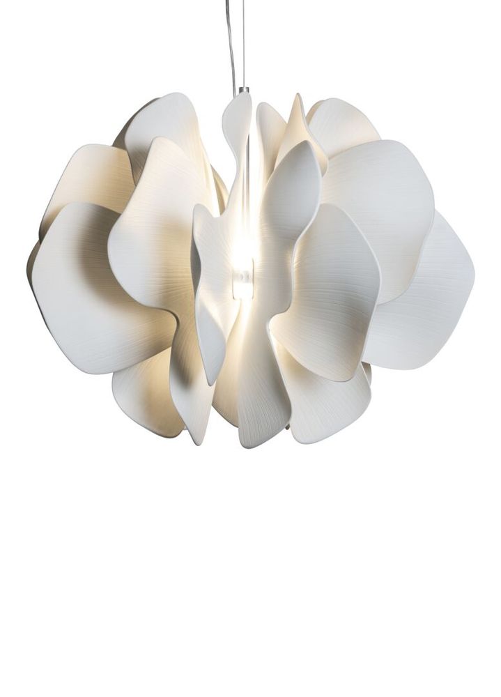 Lampadaires - Lampadaire en porcelaine fait main - Nightbloom par Marcel Wanders - LLADRÓ