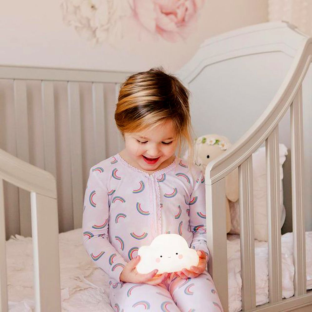 Cadeaux - Veilleuse USB rechargeable - Cloud - SOMESHINE