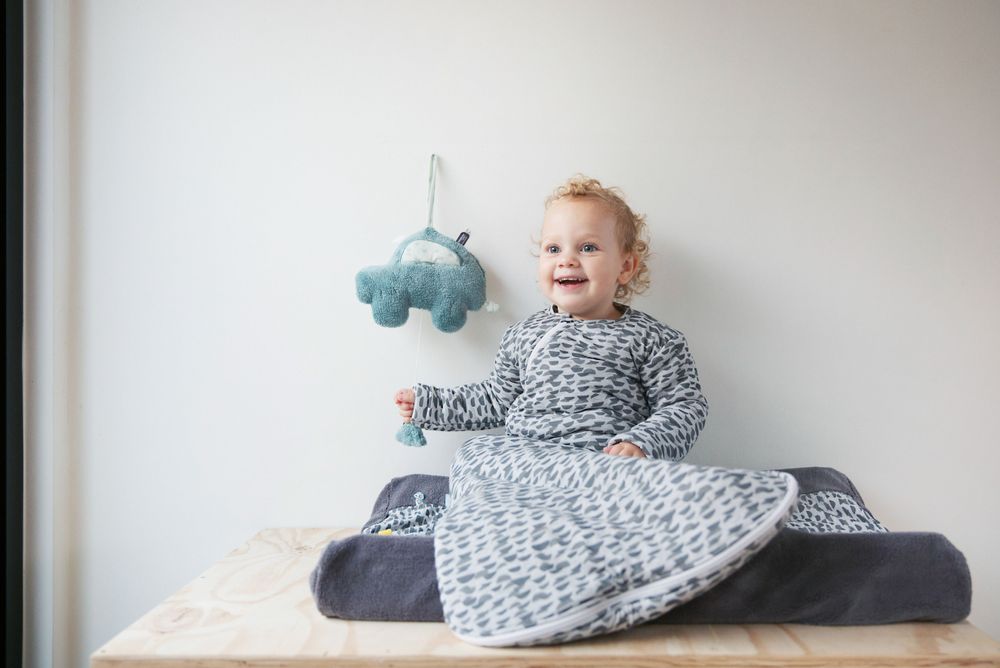 Mode enfantine - Gigoteuse 4 saisons SNOOZE BABY - KAOS