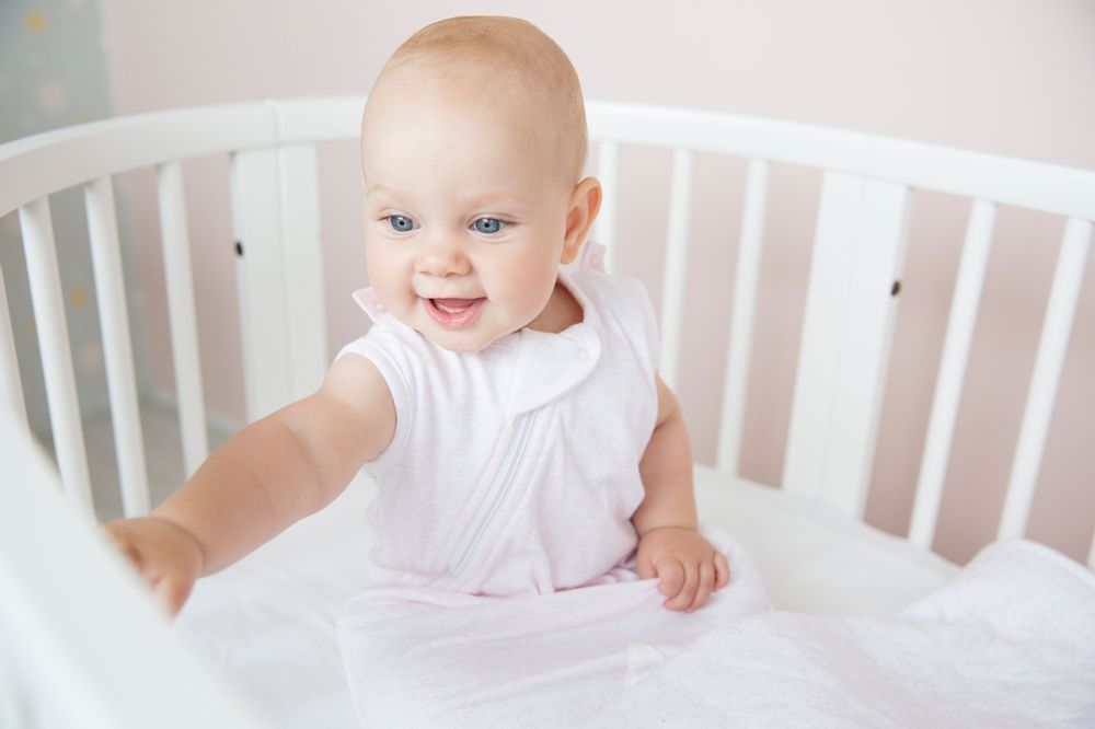 Mode enfantine - Gigoteuse 4 saisons SNOOZE BABY - KAOS