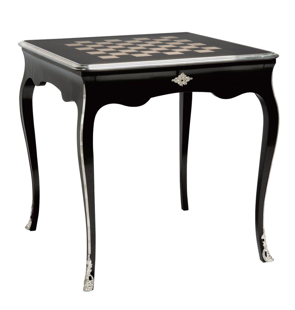 Tables de jeux - Table à jeux DUPLESSIS - MAISON TAILLARDAT