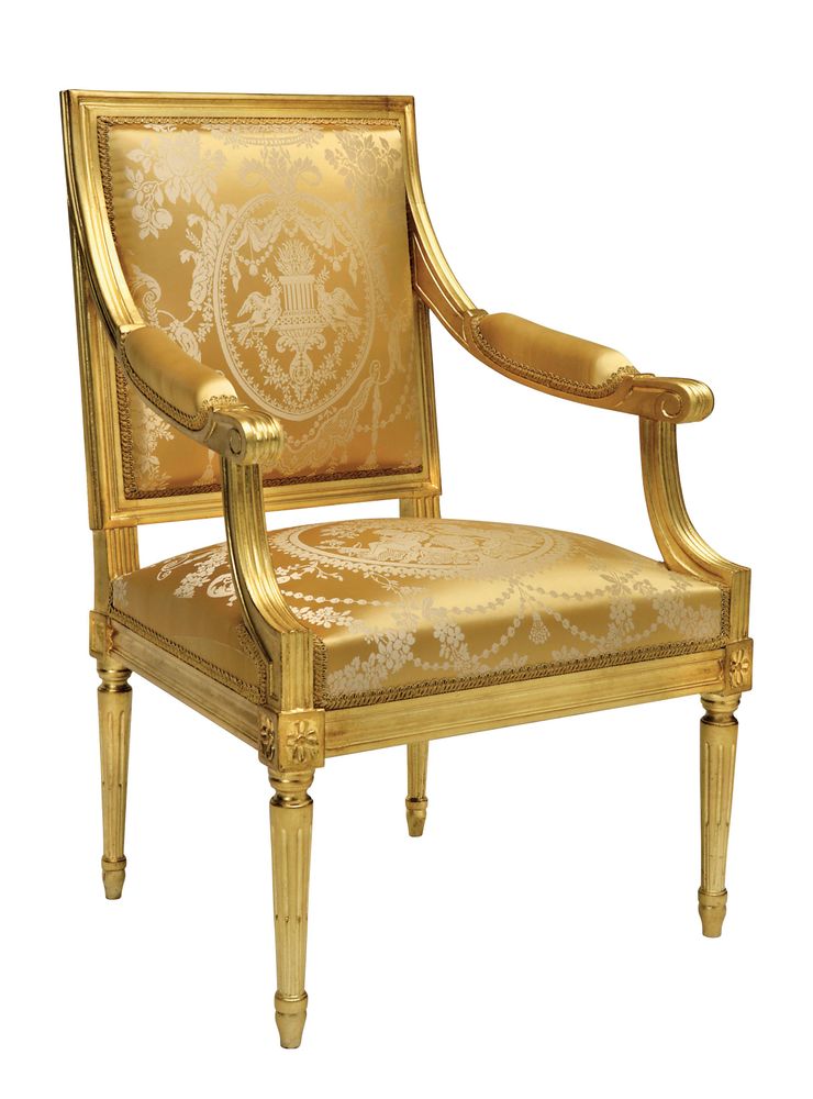 Armchairs - BRINON Armchair - MAISON TAILLARDAT