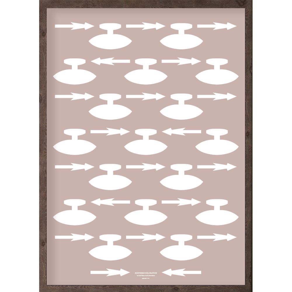 Poster - Mother of the Sea - KOUSTRUP & CO