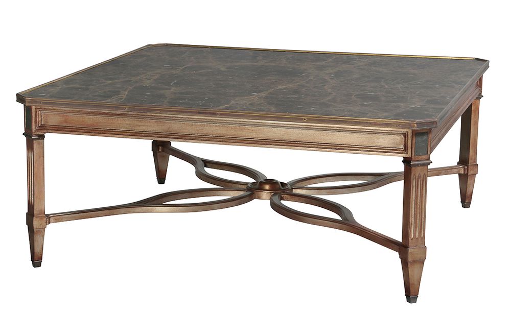 Coffee tables - VICTOR coffee table - MAISON TAILLARDAT