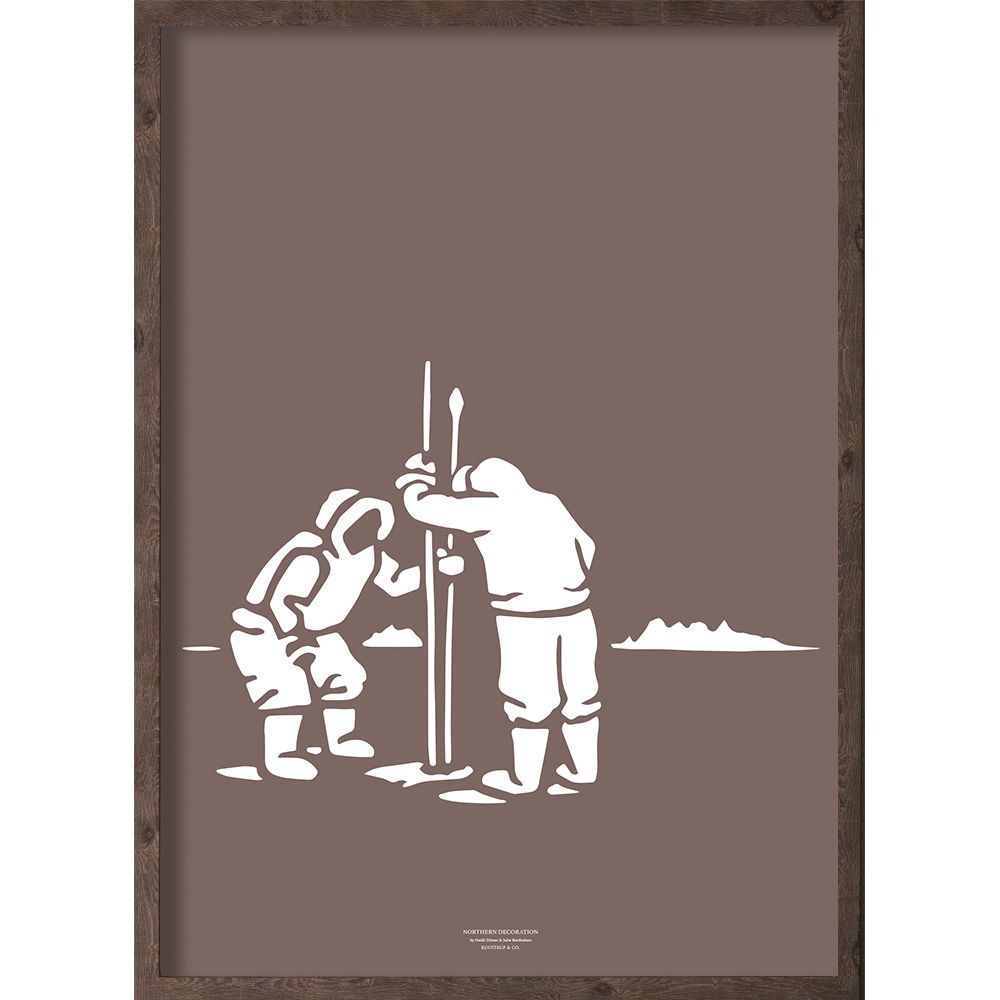 Poster - Mother of the Sea - KOUSTRUP & CO