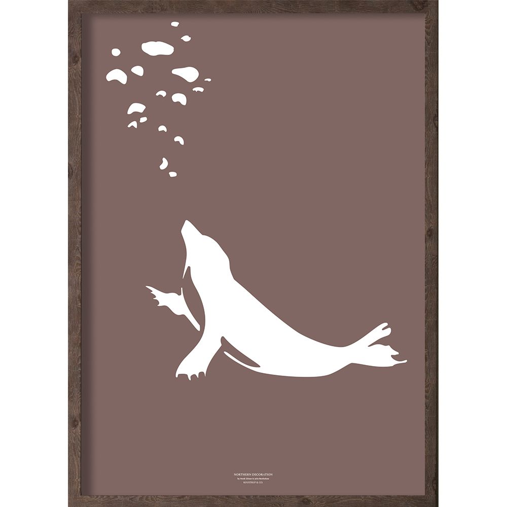 Poster - Mother of the Sea - KOUSTRUP & CO