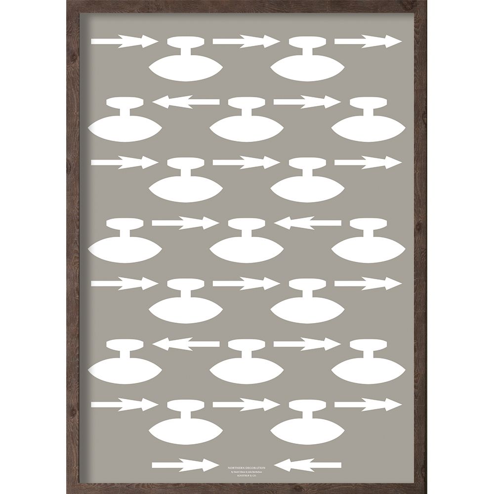 Poster - Mother of the Sea - KOUSTRUP & CO