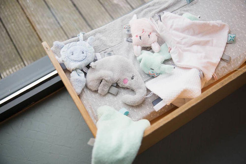 Toys - Doudou formes SNOOZE BABY - KAOS