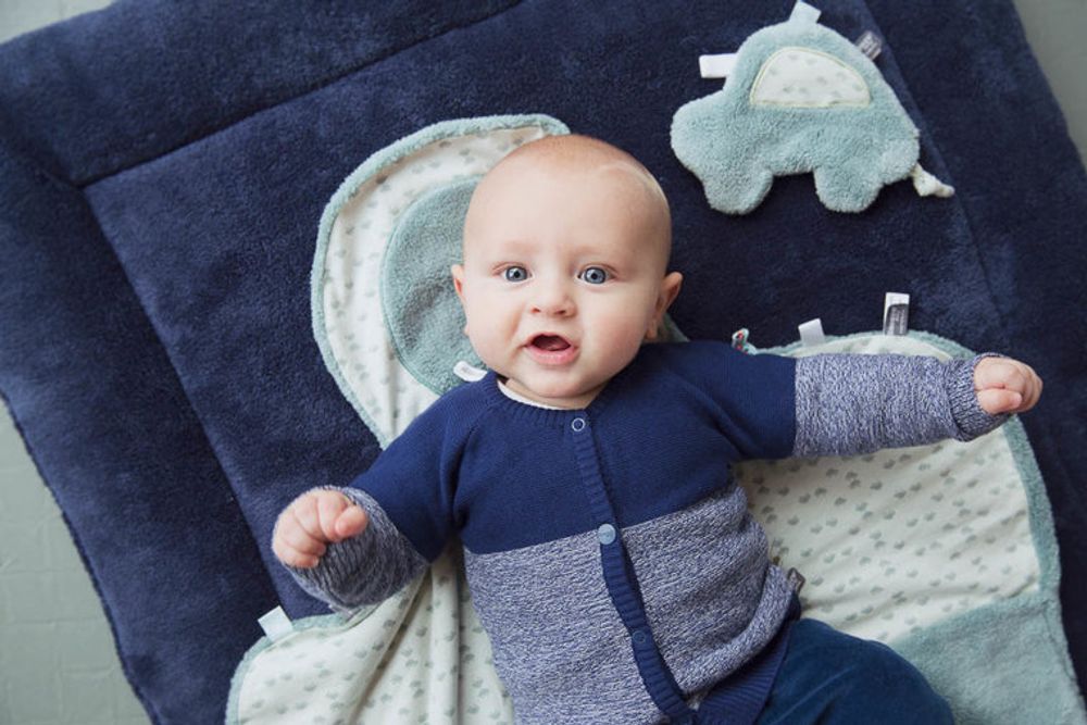 Toys - Doudou formes SNOOZE BABY - KAOS