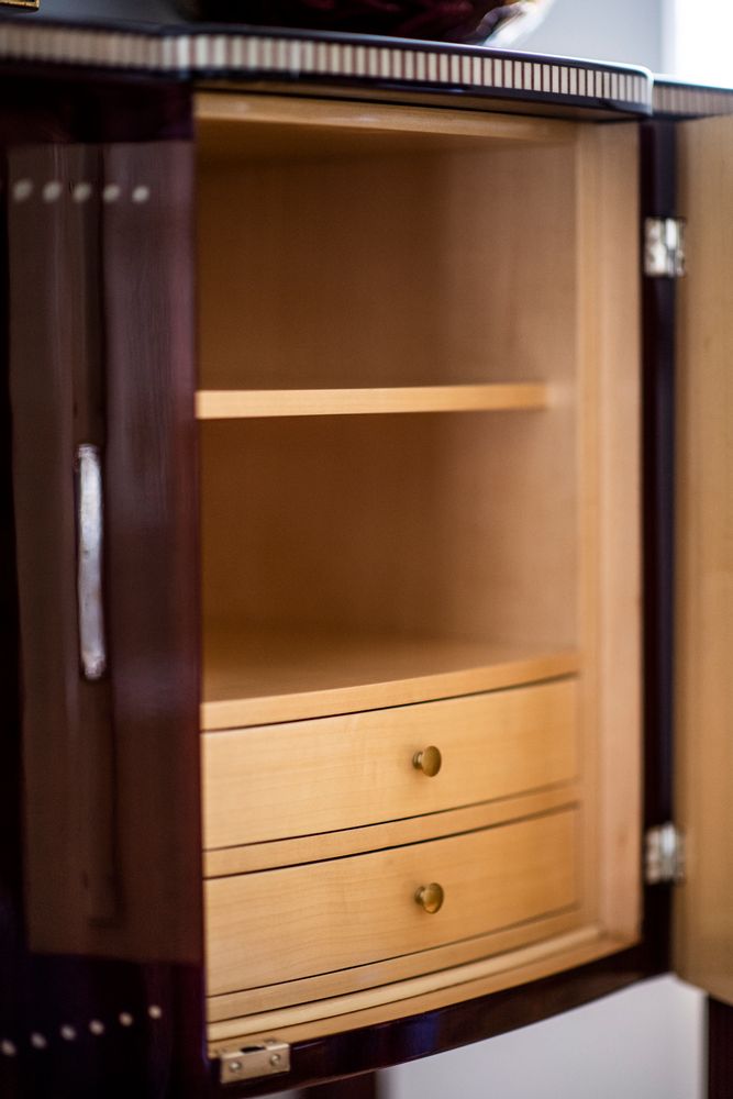 Chests of drawers - Bonheur du jour - CRAMAN LAGARDE