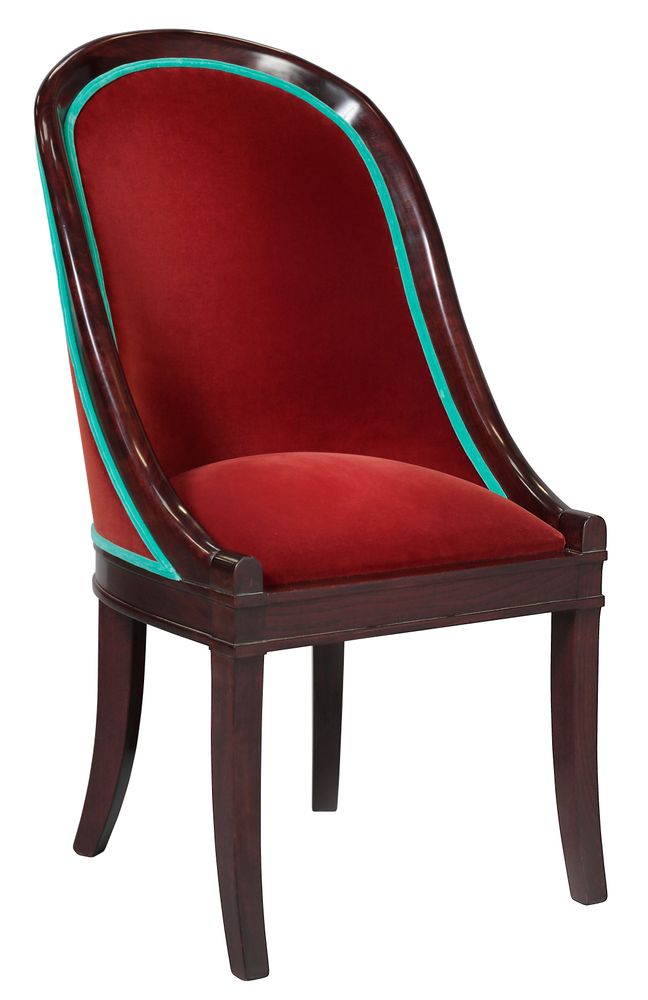 Decorative objects - GEORGES chair. - MAISON TAILLARDAT