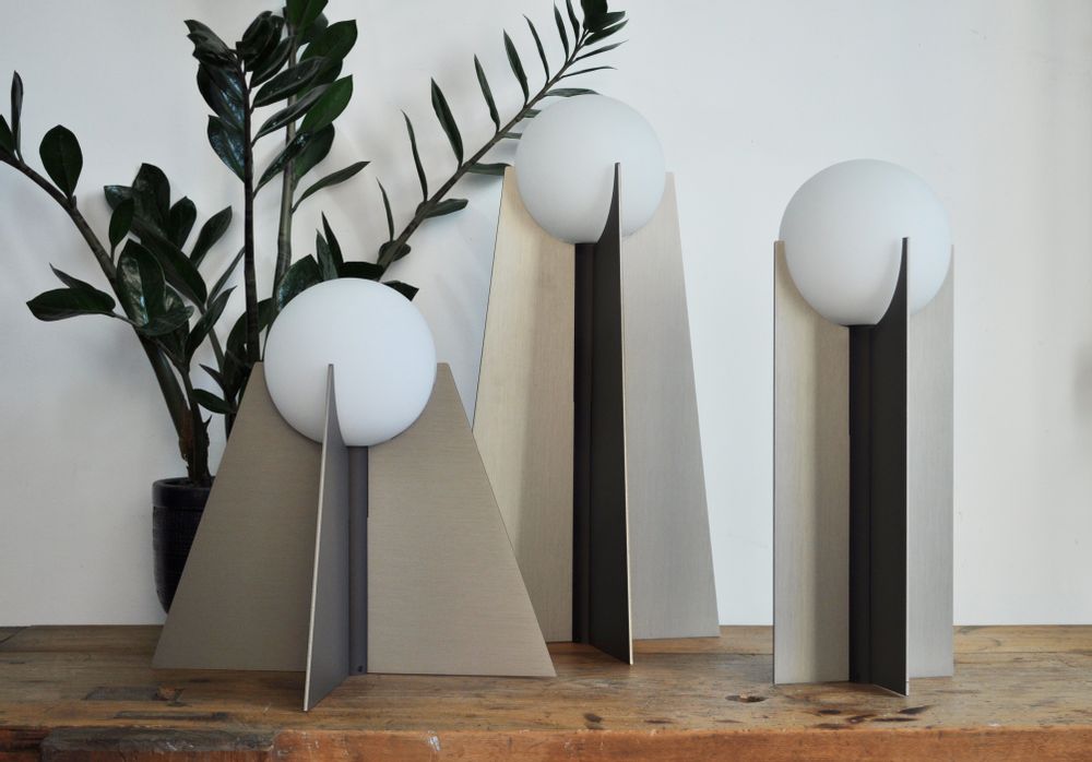 Design objects - Globo table lamp  - ASTROPOL