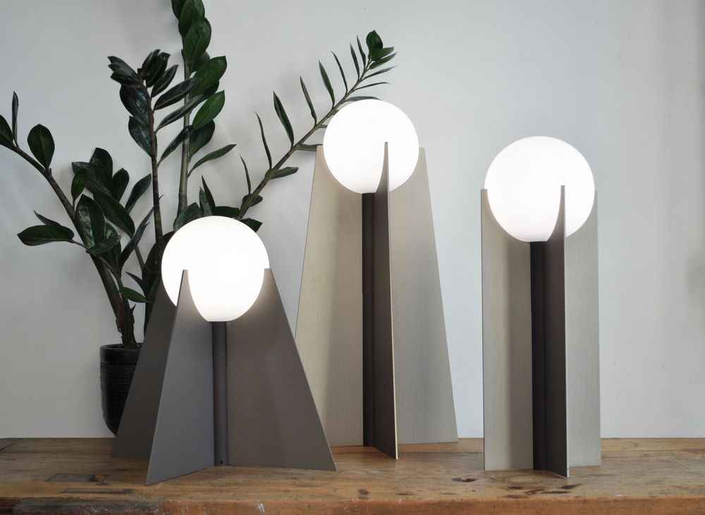 Design objects - Globo table lamp  - ASTROPOL
