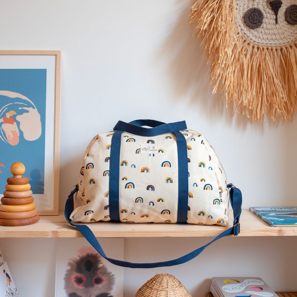Accessoires de voyage - Sac à Langer Joseph Rainbow - MILINANE