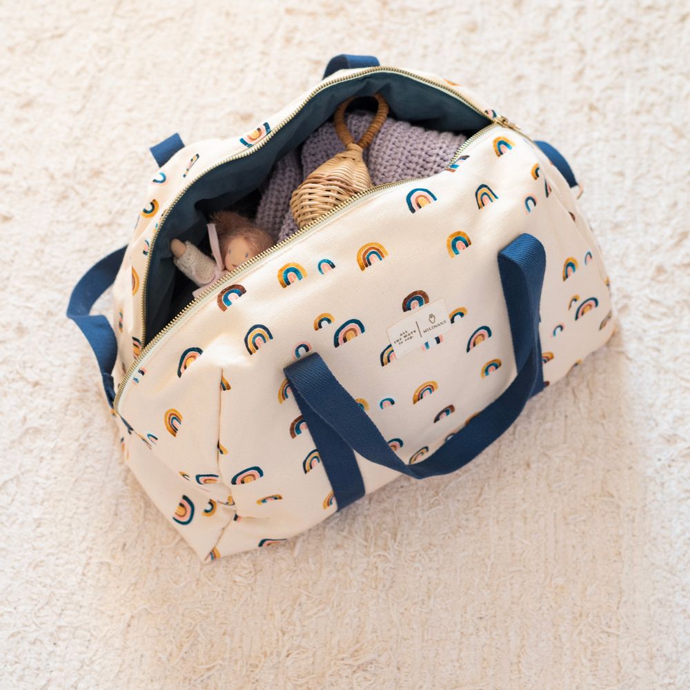 Accessoires de voyage - Sac à Langer Joseph Rainbow - MILINANE