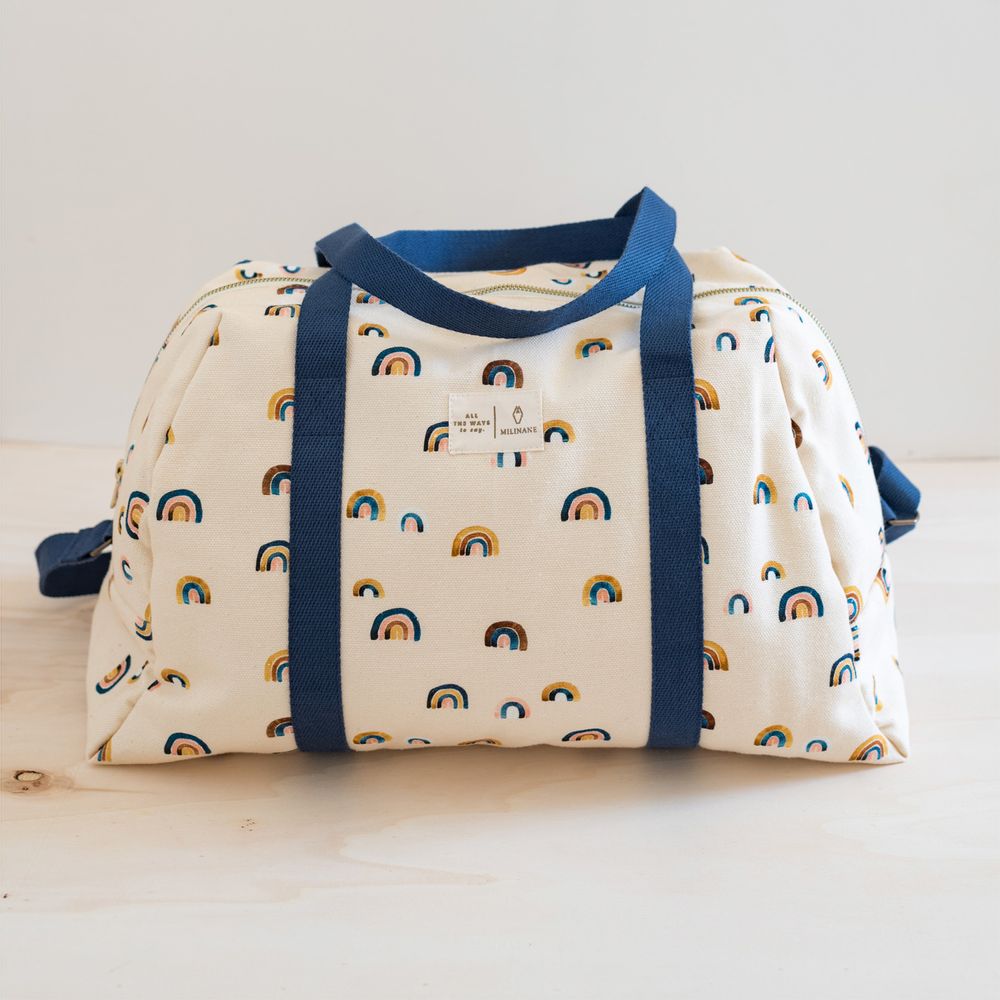 Accessoires de voyage - Sac à Langer Joseph Rainbow - MILINANE