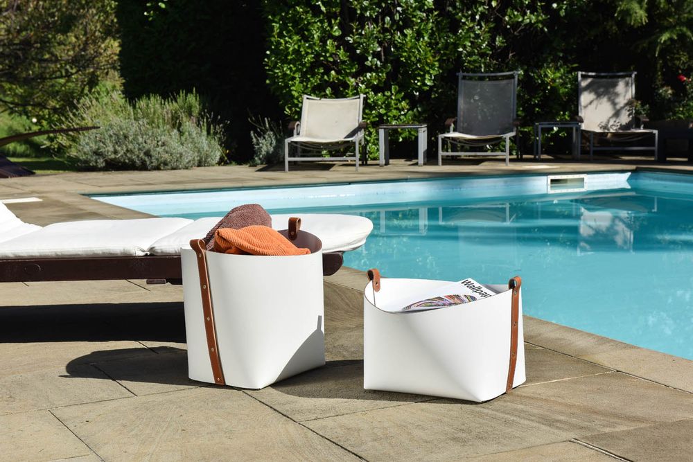 Decorative objects - Ovo I Baskets - PINETTI
