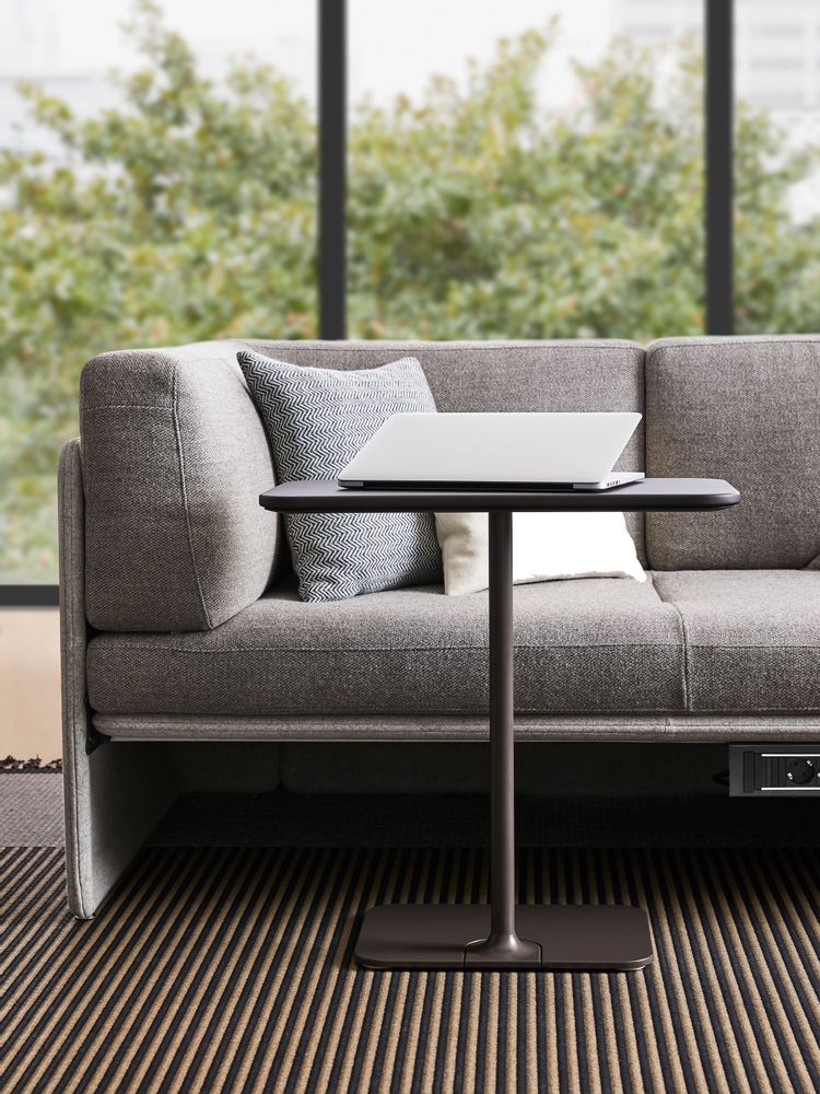 Autres tables  - Table individuelle Lagunitas - STEELCASE