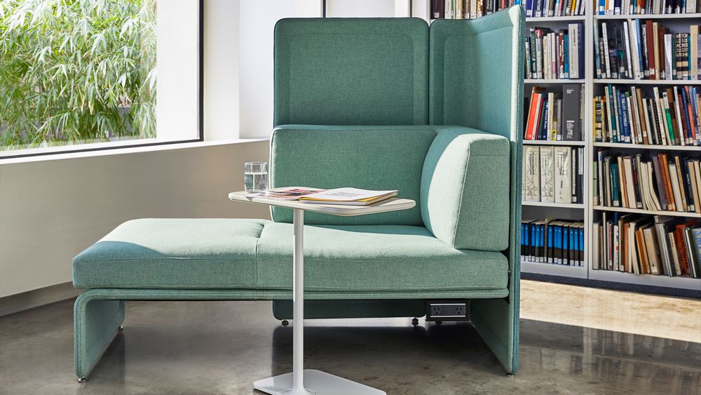 Autres tables  - Table individuelle Lagunitas - STEELCASE