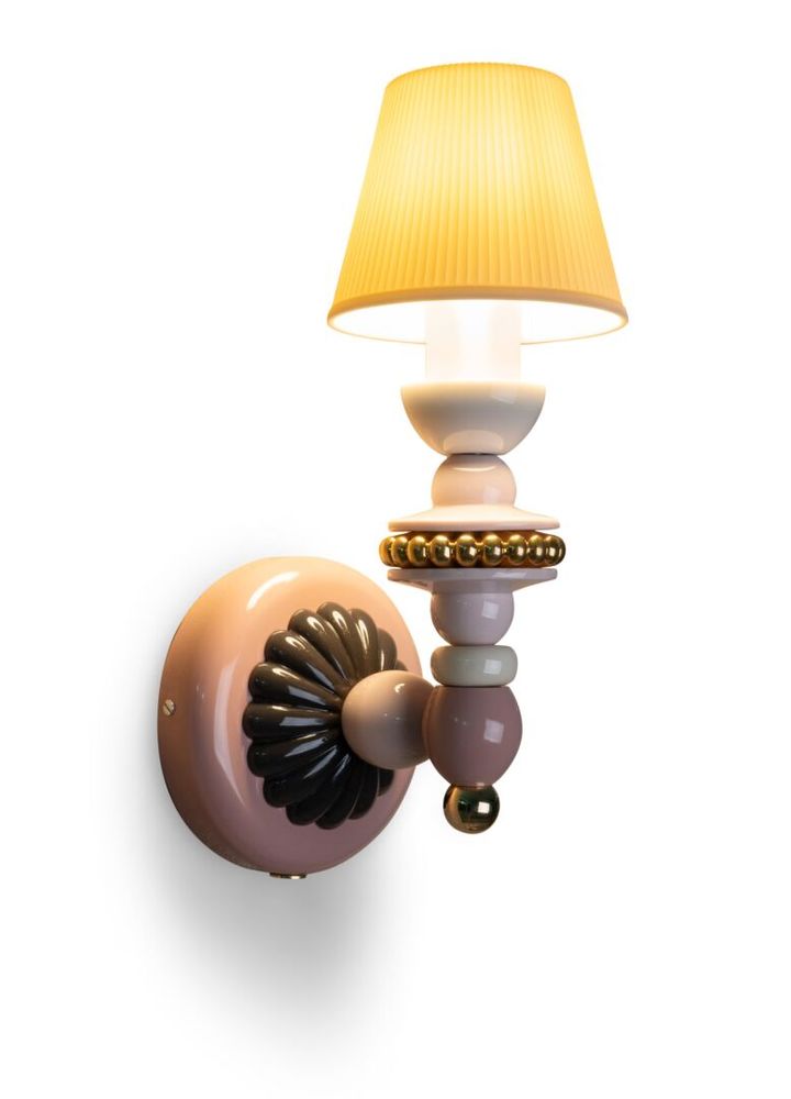 Table lamps - Firefly Collection - Lladró Handmade Porcelain Lighting - LLADRÓ