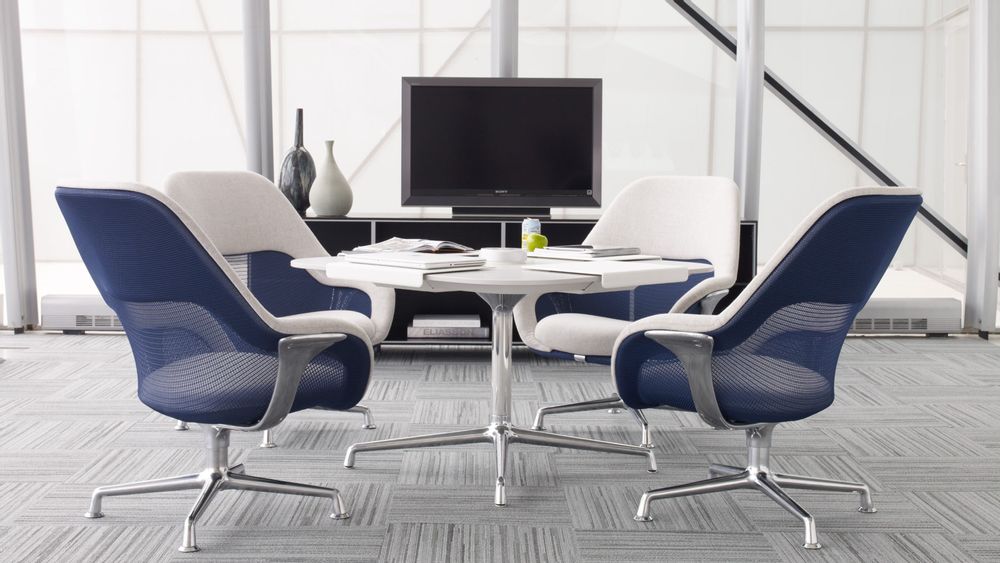Office seating - SW_1 Lounge seating - STEELCASE