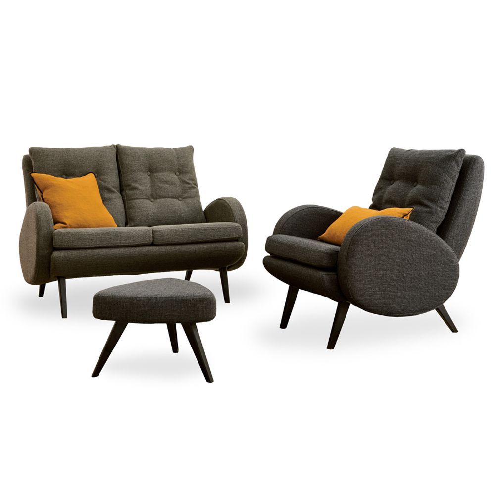 Fauteuils - FAUTEUIL BALTIC - HOME SPIRIT