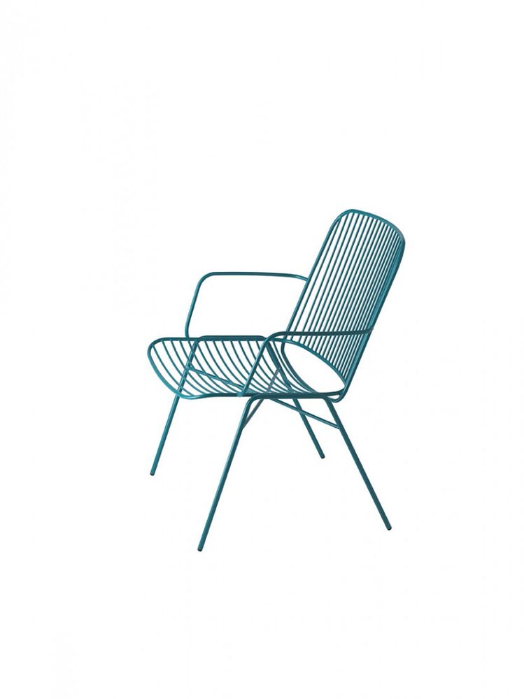 Lounge chairs for hospitalities & contracts - Chairs Shade 625 | 626 | 624 | 619 | 632 - ET AL.