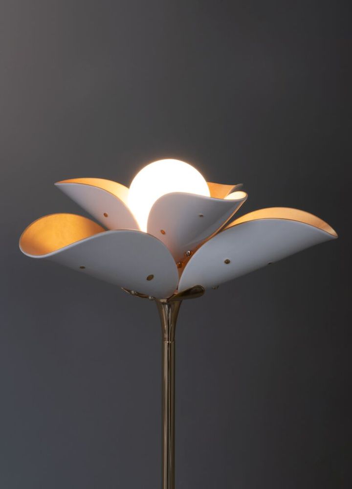Ceiling lights - Blossom Collection - Lladró handmade Porcelain Lighting - LLADRÓ
