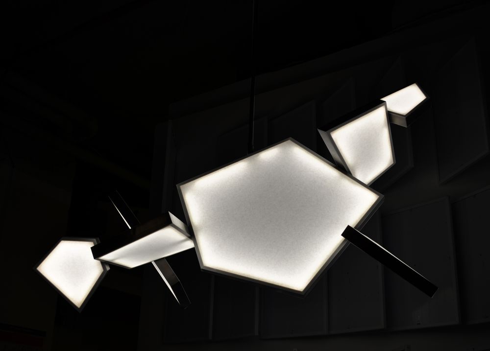 Design objects - Petula pendant lamp  - ASTROPOL