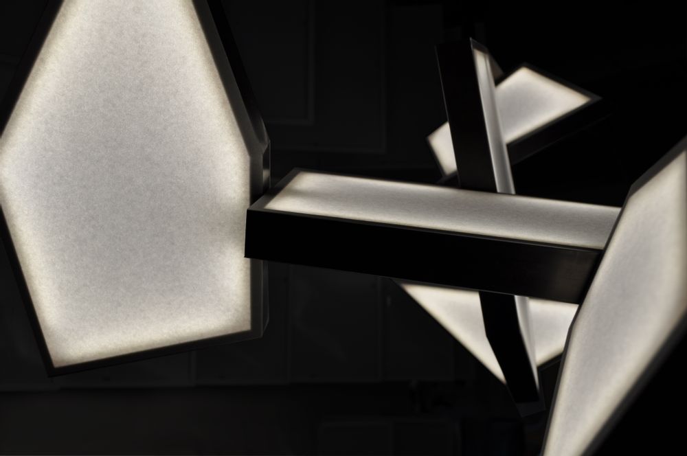 Design objects - Petula pendant lamp  - ASTROPOL