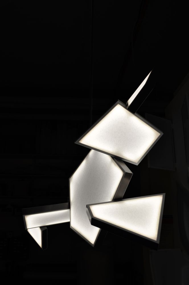 Design objects - Petula pendant lamp  - ASTROPOL