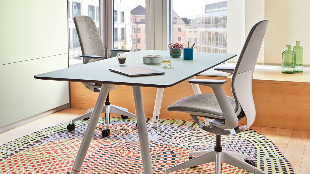 Office seating - SILQ Collaborative seating - STEELCASE