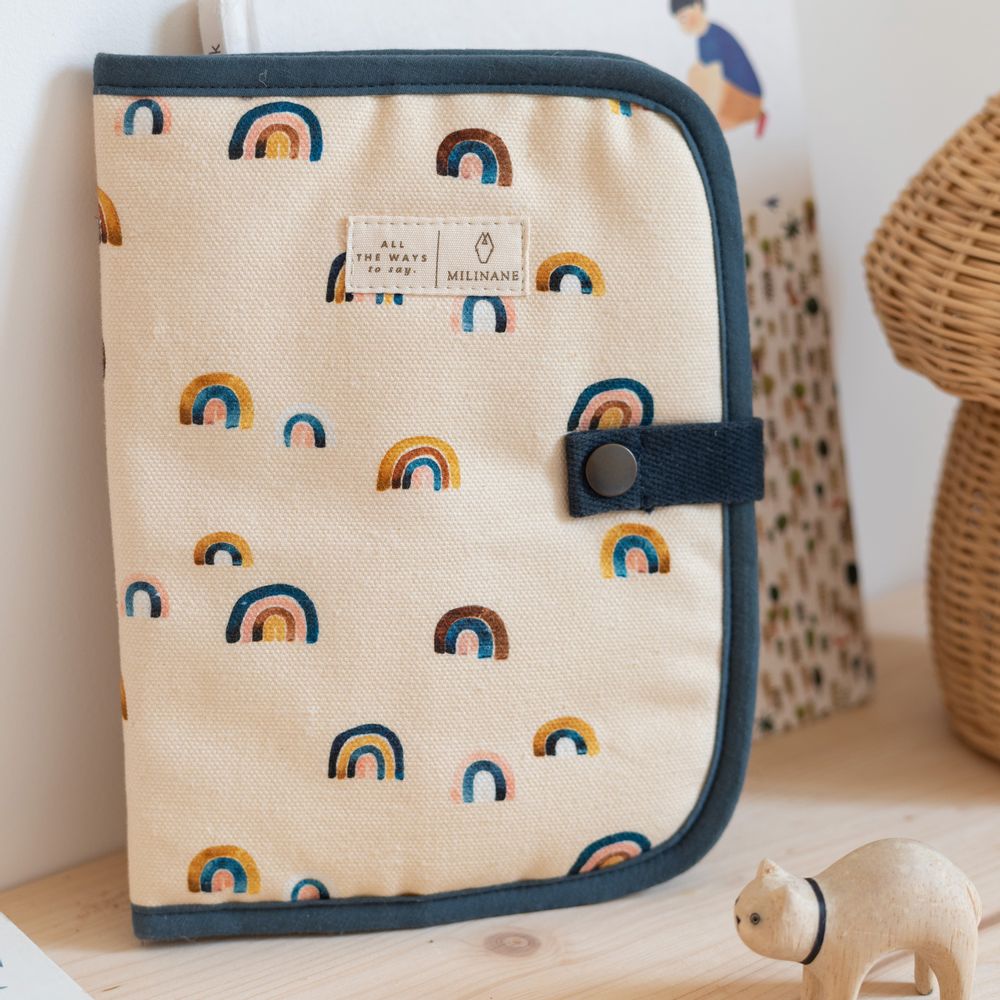 Gifts - Edgar Rainbow Health Book Cover - MILINANE