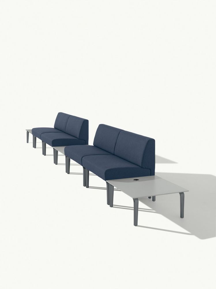 Benches for hospitalities & contracts - Ambit - ET AL.